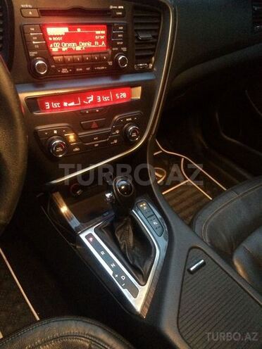 Kia Optima 2012, 70,000 km - 2.0 l - Bakı