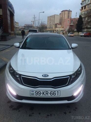Kia Optima 2012, 70,000 km - 2.0 l - Bakı