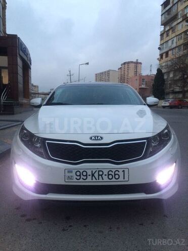 Kia Optima 2012, 70,000 km - 2.0 l - Bakı
