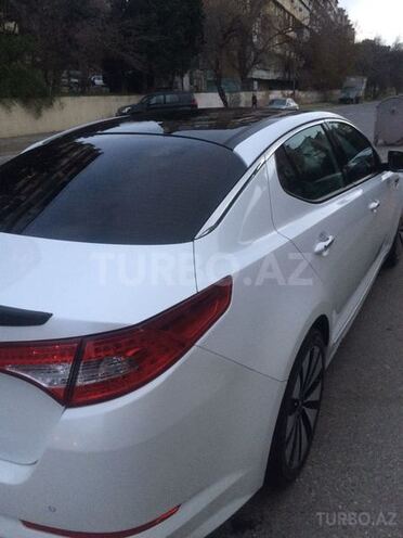 Kia Optima 2012, 70,000 km - 2.0 l - Bakı