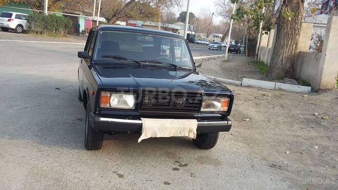 LADA (VAZ) 2107 2011, 45,000 km - 1.6 l - Mingəçevir