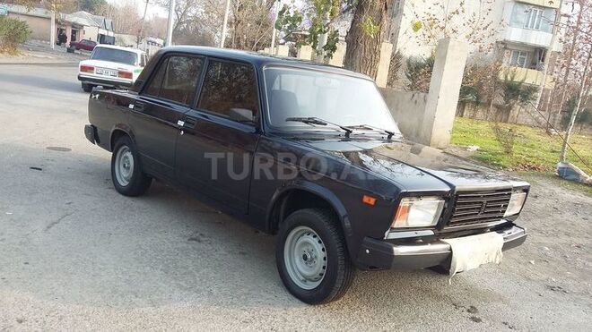LADA (VAZ) 2107 2011, 45,000 km - 1.6 l - Mingəçevir