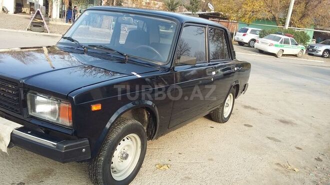 LADA (VAZ) 2107 2011, 45,000 km - 1.6 l - Mingəçevir
