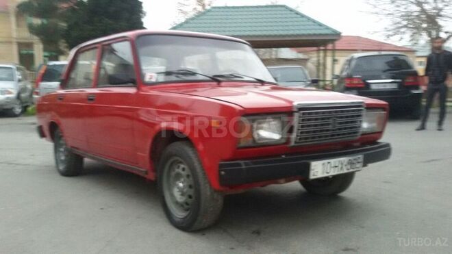 LADA (VAZ) 2107 1996, 333,300 km - 1.5 l - Bakı