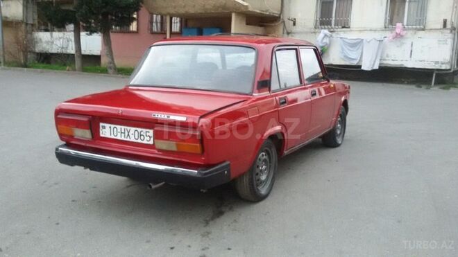 LADA (VAZ) 2107 1996, 333,300 km - 1.5 l - Bakı