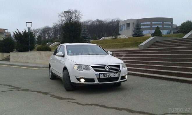 Volkswagen Passat 2009, 200,000 km - 1.8 l - Qusar