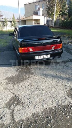 LADA (VAZ) 2115 2006, 300,000 km - 1.6 л - Zaqatala