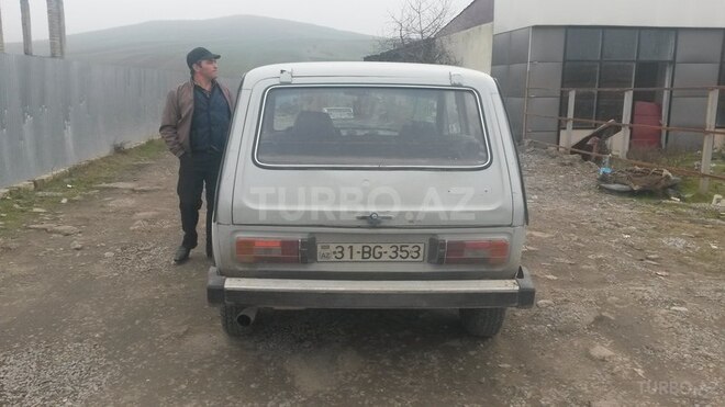 LADA (VAZ) Niva 1978, 224,523 km - 1.6 l - İsmayıllı
