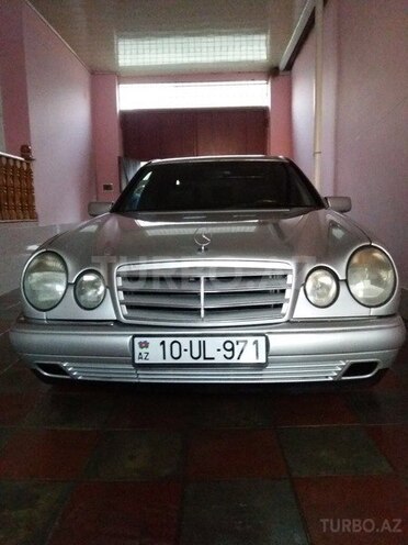 Mercedes E 320 1996, 250,000 km - 3.2 l - Gəncə