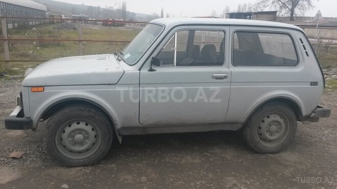 LADA (VAZ) Niva 1978, 224,523 km - 1.6 l - İsmayıllı