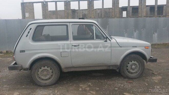 LADA (VAZ) Niva 1978, 224,523 km - 1.6 l - İsmayıllı