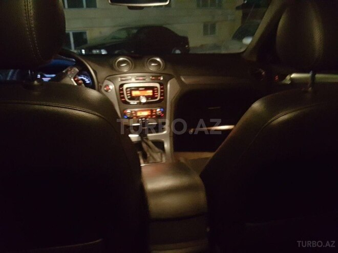 Ford Mondeo 2013, 126,000 km - 2.3 l - Bakı
