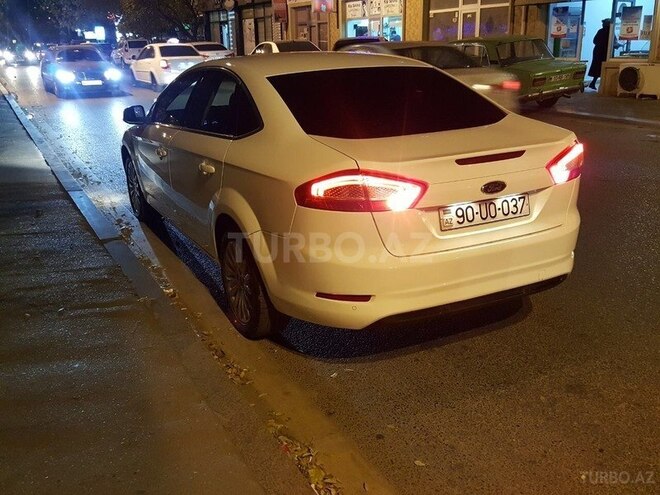 Ford Mondeo 2013, 126,000 km - 2.3 l - Bakı