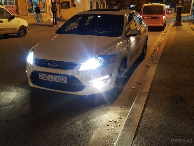Ford Mondeo 2013, 126,000 km - 2.3 l - Bakı