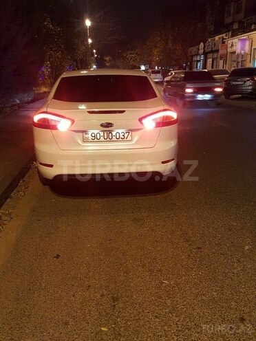 Ford Mondeo 2013, 126,000 km - 2.3 l - Bakı