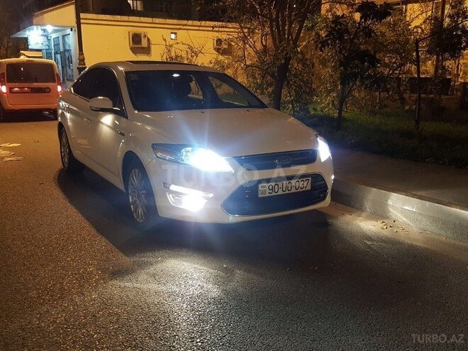 Ford Mondeo 2013, 126,000 km - 2.3 l - Bakı