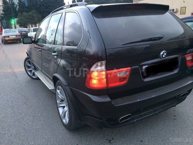 BMW X5 2006, 218,000 km - 4.8 l - Bakı