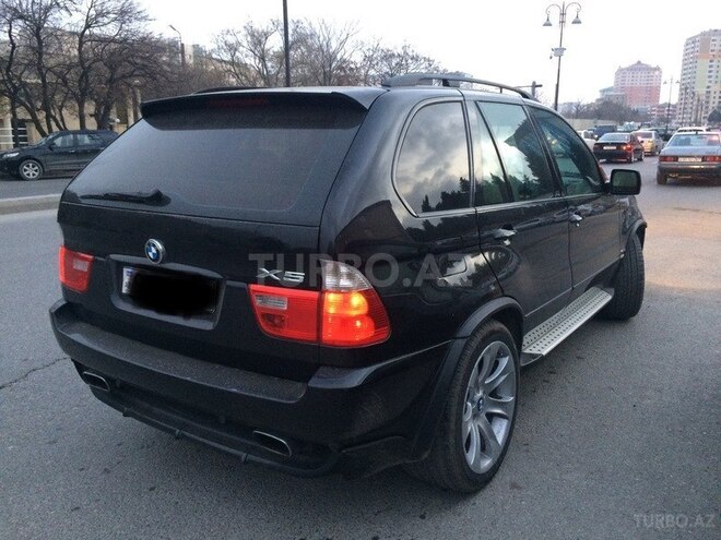 BMW X5 2006, 218,000 km - 4.8 l - Bakı
