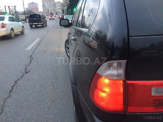 BMW X5 2006, 218,000 km - 4.8 l - Bakı