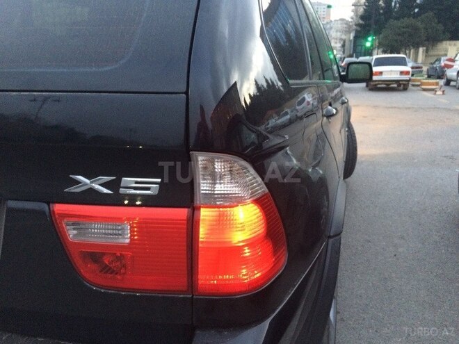 BMW X5 2006, 218,000 km - 4.8 l - Bakı