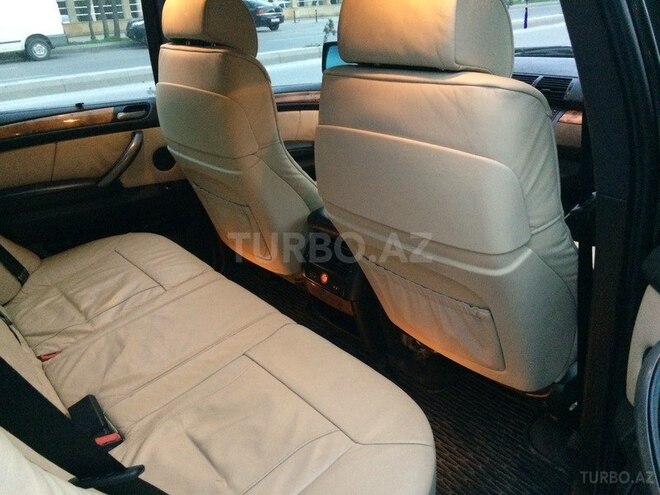 BMW X5 2006, 218,000 km - 4.8 l - Bakı