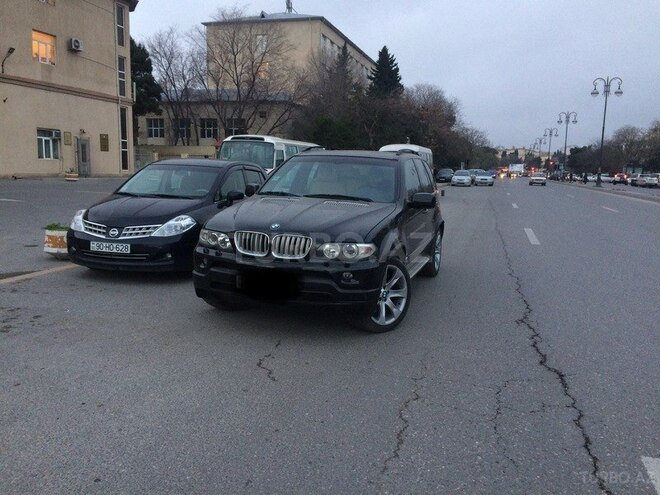 BMW X5 2006, 218,000 km - 4.8 l - Bakı