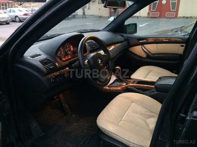BMW X5 2006, 218,000 km - 4.8 l - Bakı