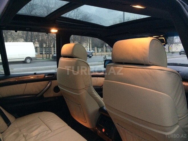 BMW X5 2006, 218,000 km - 4.8 l - Bakı