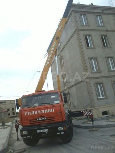 KamAz 55111 2010, 36,000 km - 11.0 l - Bakı