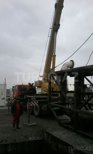 KamAz 55111 2010, 36,000 km - 11.0 l - Bakı