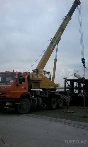 KamAz 55111 2010, 36,000 km - 11.0 l - Bakı