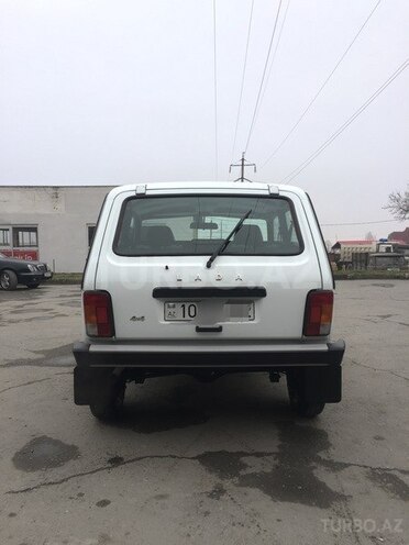 LADA (VAZ) Niva 2016, 20,300 km - 1.7 л - Bakı