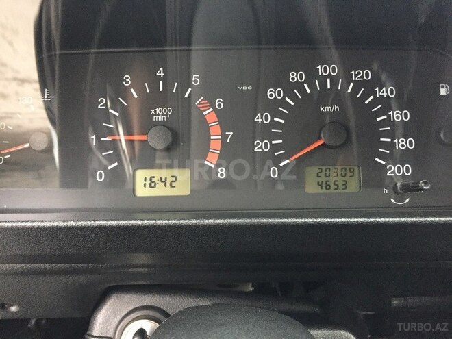 LADA (VAZ) Niva 2016, 20,300 km - 1.7 л - Bakı