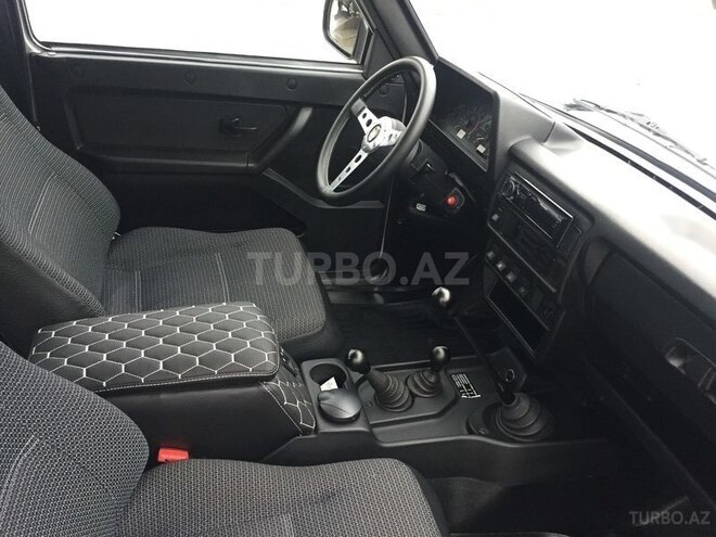 LADA (VAZ) Niva 2016, 20,300 km - 1.7 л - Bakı