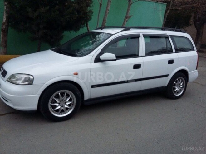 Opel Astra 1998, 270,000 km - 1.6 l - Bakı