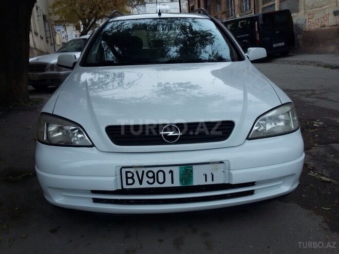 Opel Astra 1998, 270,000 km - 1.6 l - Bakı
