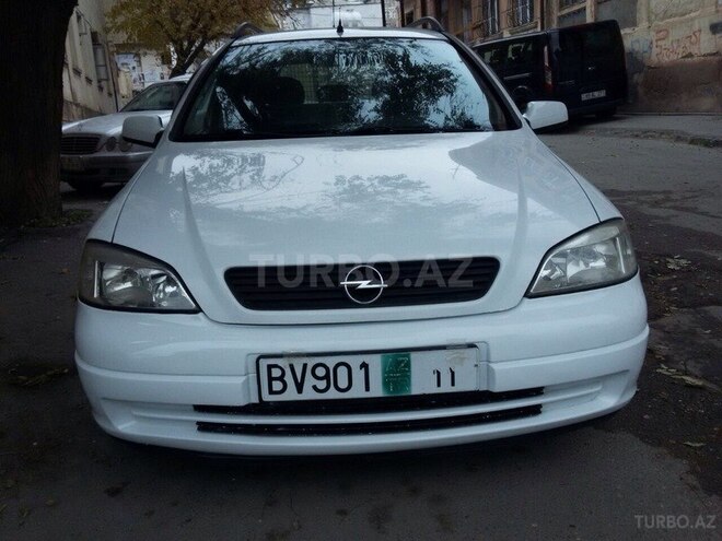 Opel Astra 1998, 270,000 km - 1.6 l - Bakı