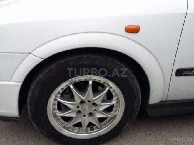 Opel Astra 1998, 270,000 km - 1.6 l - Bakı
