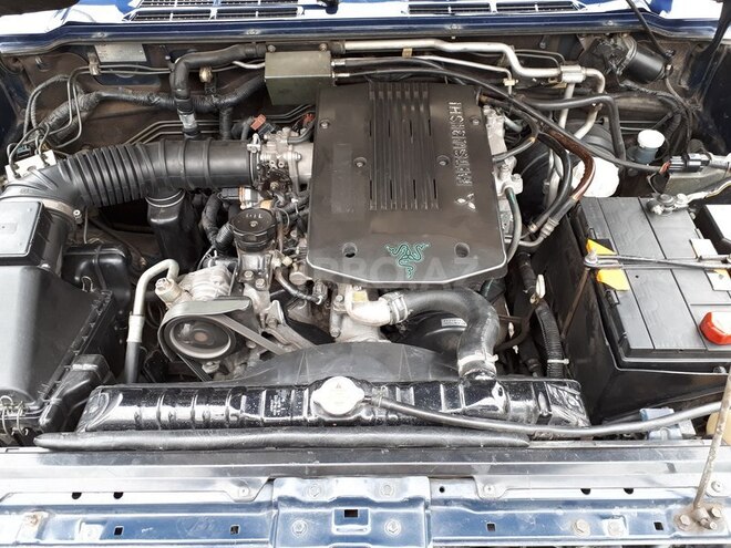 Mitsubishi Pajero 1998, 282,500 km - 3.0 l - Bakı