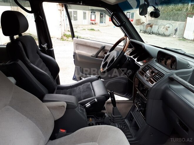 Mitsubishi Pajero 1998, 282,500 km - 3.0 l - Bakı