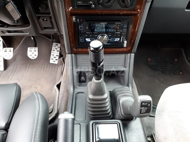 Mitsubishi Pajero 1998, 282,500 km - 3.0 l - Bakı