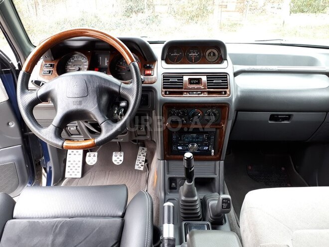 Mitsubishi Pajero 1998, 282,500 km - 3.0 l - Bakı