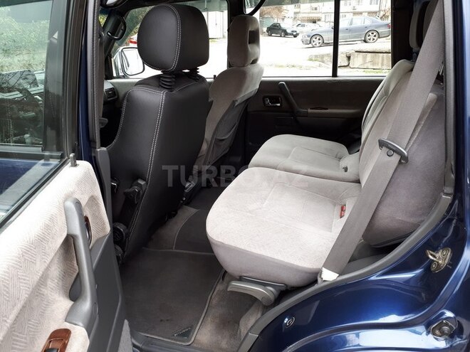 Mitsubishi Pajero 1998, 282,500 km - 3.0 l - Bakı