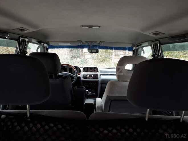 Mitsubishi Pajero 1998, 282,500 km - 3.0 l - Bakı
