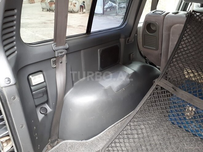 Mitsubishi Pajero 1998, 282,500 km - 3.0 l - Bakı