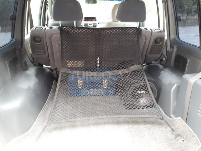 Mitsubishi Pajero 1998, 282,500 km - 3.0 l - Bakı