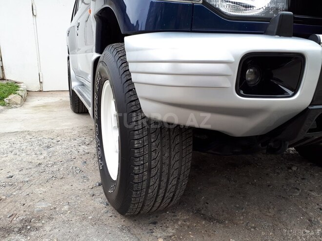 Mitsubishi Pajero 1998, 282,500 km - 3.0 l - Bakı