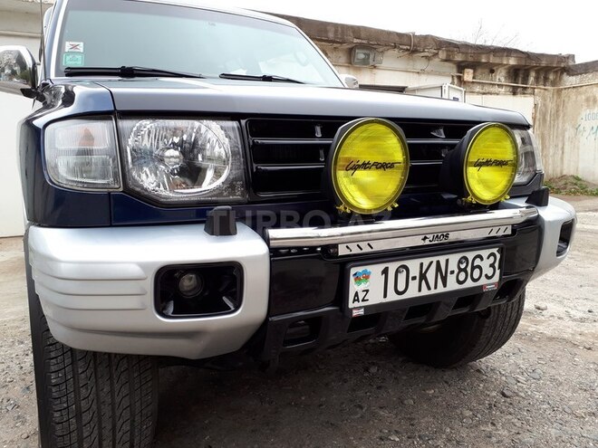 Mitsubishi Pajero 1998, 282,500 km - 3.0 l - Bakı