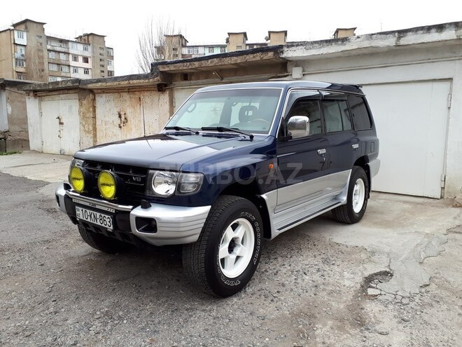 Mitsubishi Pajero 1998, 282,500 km - 3.0 l - Bakı