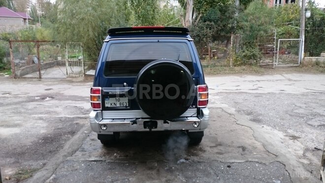 Mitsubishi Pajero 1998, 282,500 km - 3.0 l - Bakı